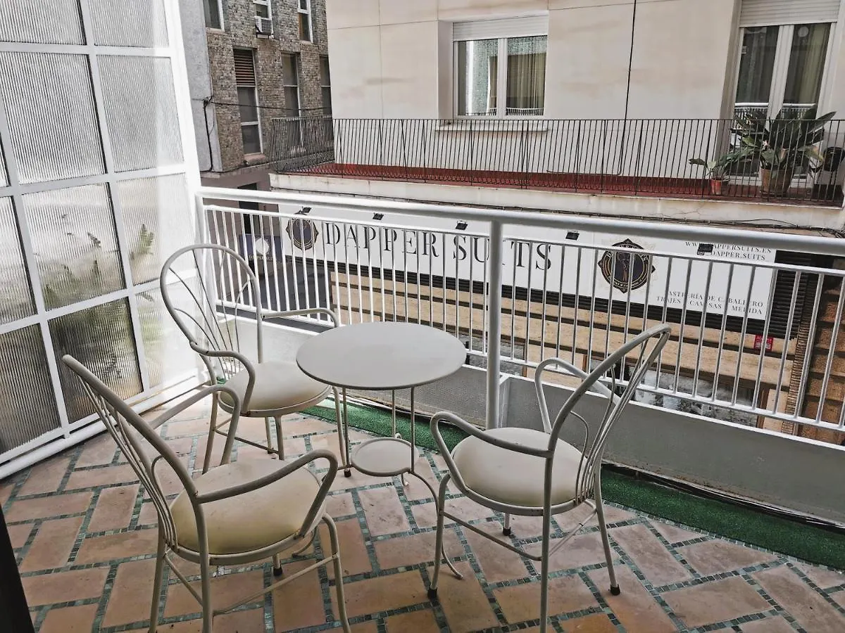 Eduardo Lucena, 5, Juderia Apartment Cordoba 0*,