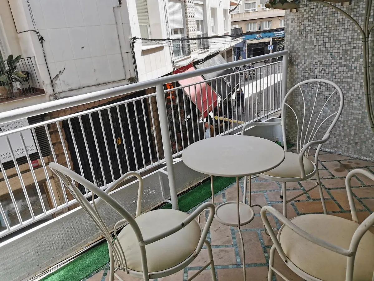Eduardo Lucena, 5, Juderia Apartment Cordoba