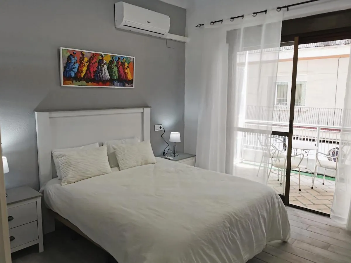 Apartamento Eduardo Lucena, 5, Juderia Córdoba