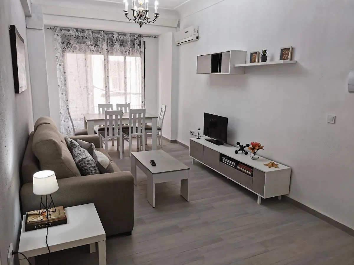Apartamento Eduardo Lucena, 5, Juderia Córdoba